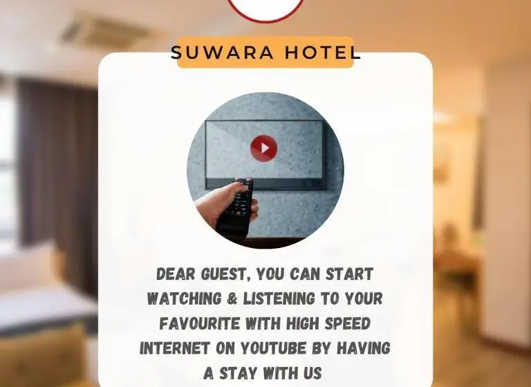 Superior-huone, Suwara