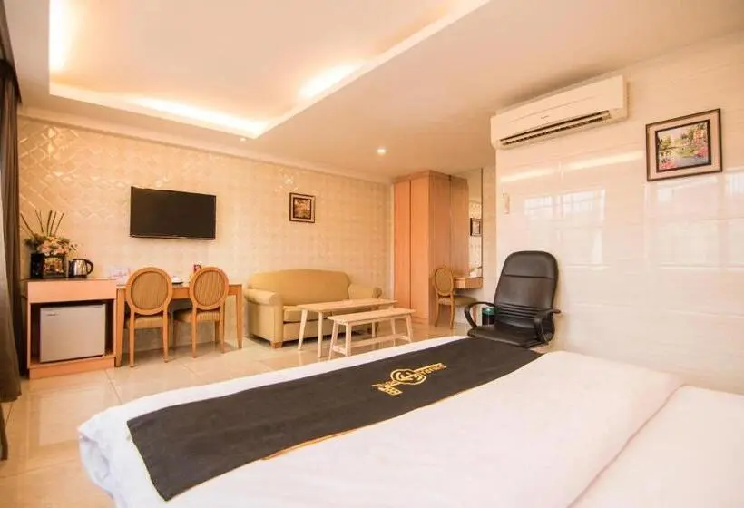 Deluxe-huone, Suwara