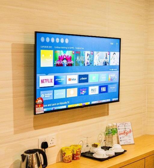 디럭스 룸, Suwara