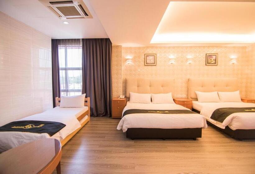 패밀리 스위트, Suwara