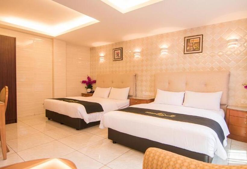 패밀리 룸, Suwara