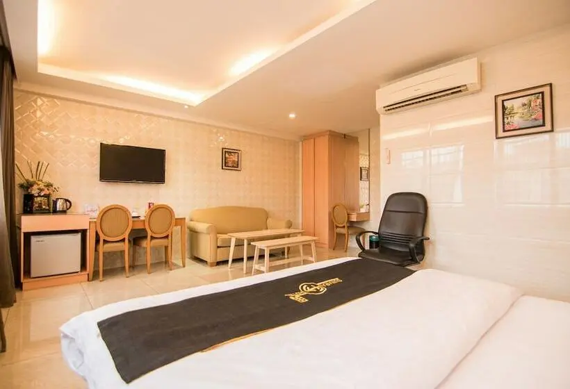 Deluxe-huone, Suwara