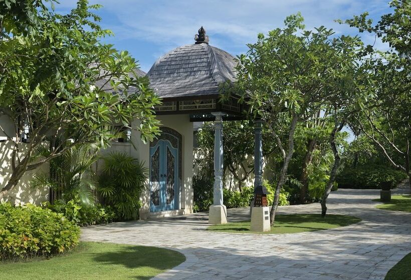 וילה עם חדר שינה אחד ובריכת שחיה, Jumeirah Bali