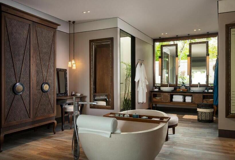 Вилла с 1 спальней и бассейном, Jumeirah Bali