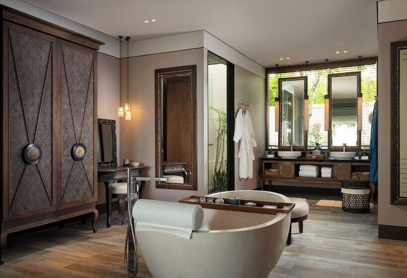 Вилла с 1 спальней и бассейном, Jumeirah Bali