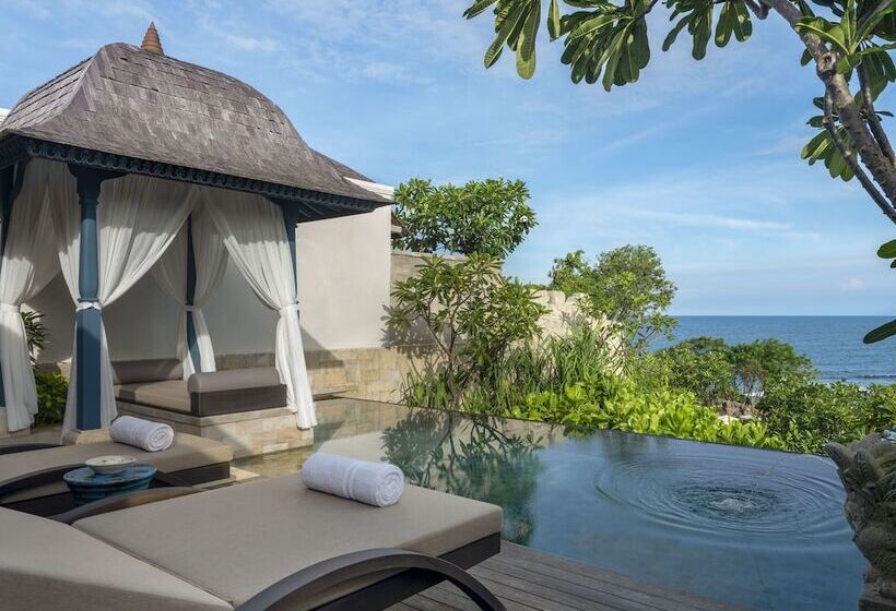 וילה עם חדר שינה אחד ובריכת שחיה, Jumeirah Bali