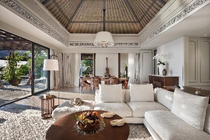 וילה עם חדר שינה אחד ובריכת שחיה, Jumeirah Bali