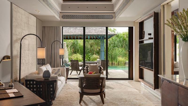 Вилла с 1 спальней и бассейном, Jumeirah Bali