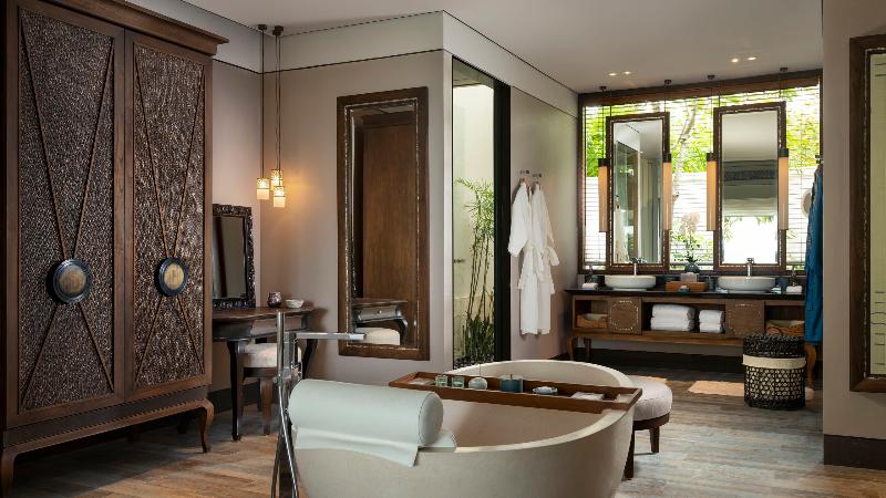 וילה עם חדר שינה אחד ובריכת שחיה, Jumeirah Bali