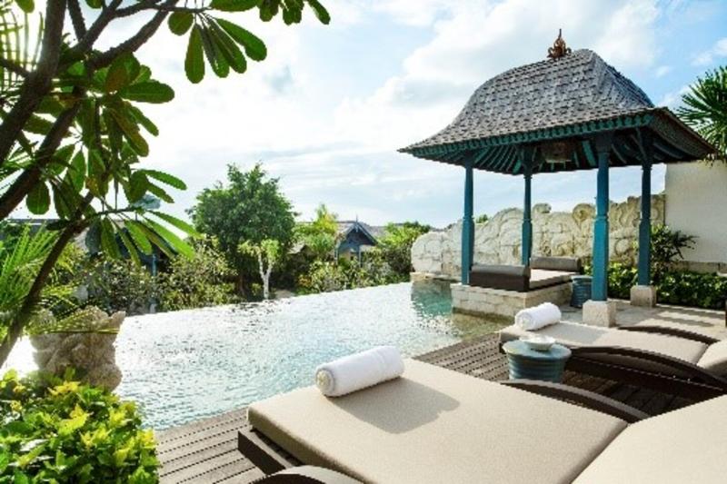 Вилла с 1 спальней и бассейном, Jumeirah Bali