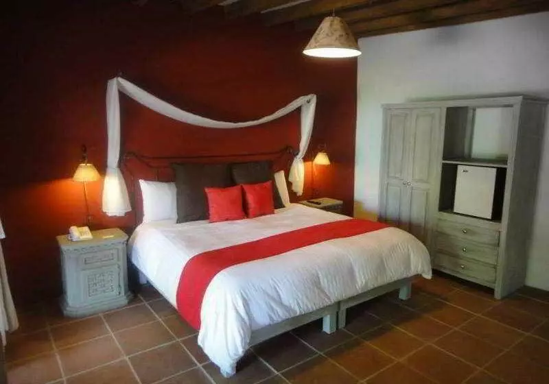 اتاق استاندارد, Coqueta Hotel Boutique