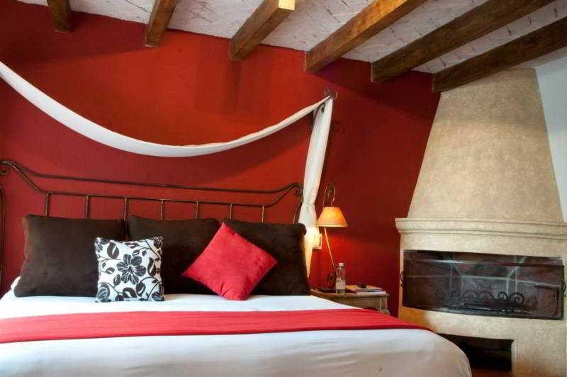 Люкс, Coqueta Hotel Boutique