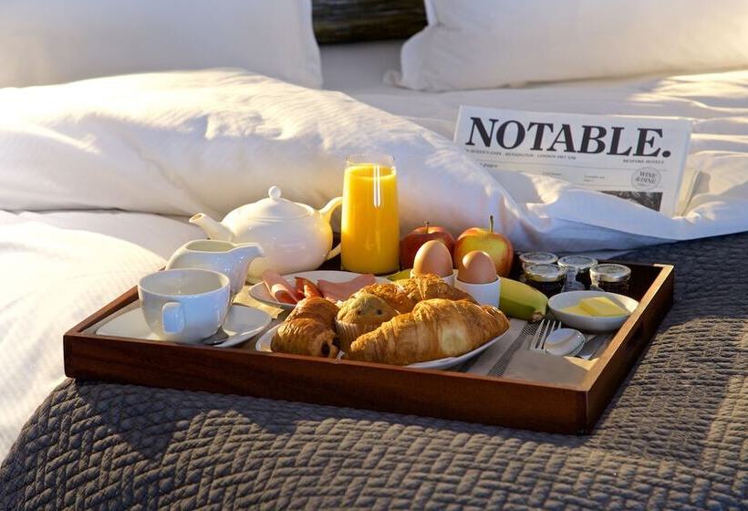 豪华房间, 54 Queen S Gate