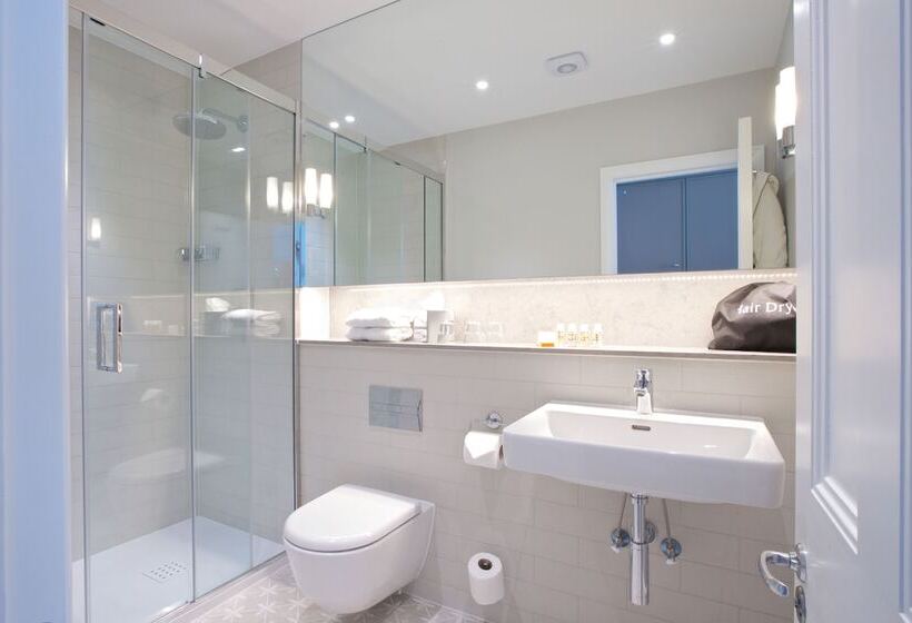 Номер Deluxe, 54 Queen S Gate