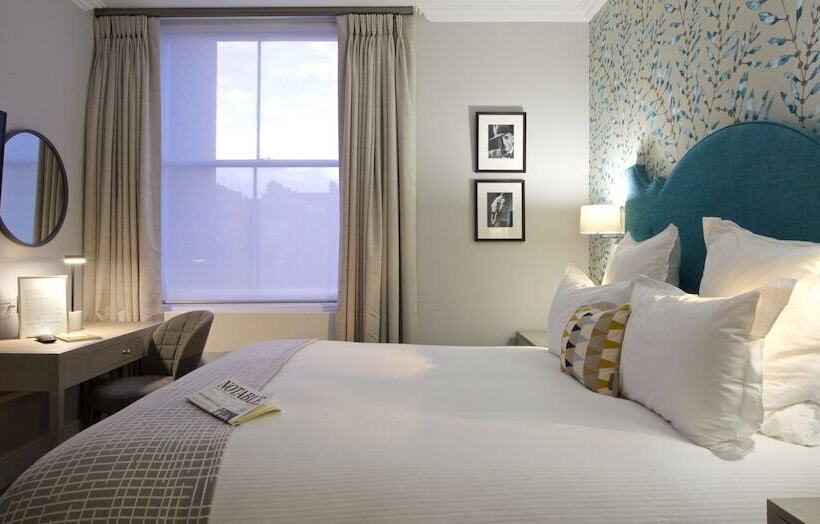 标准间, 54 Queen S Gate