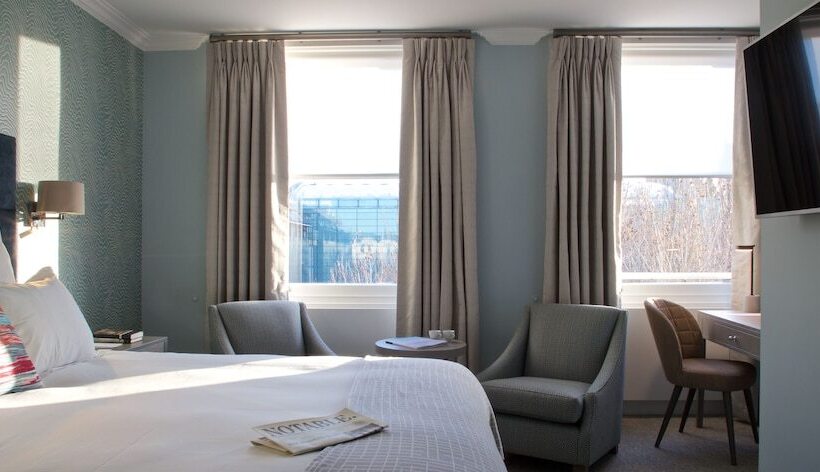 豪华房间, 54 Queen S Gate