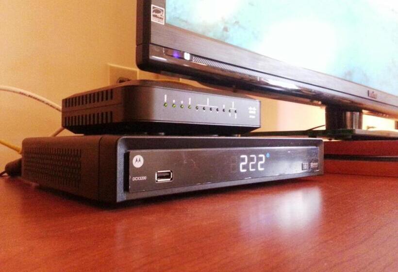 غرفة قياسية, Best Seven Inn