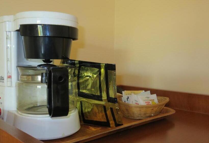 غرفة قياسية سرير كينج, Best Seven Inn