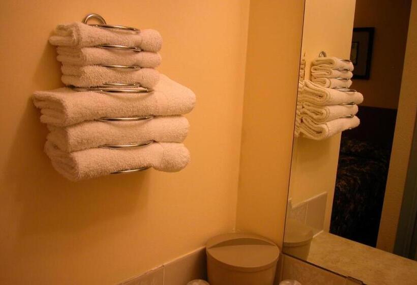 Quarto Estandar Cama King, Best Seven Inn