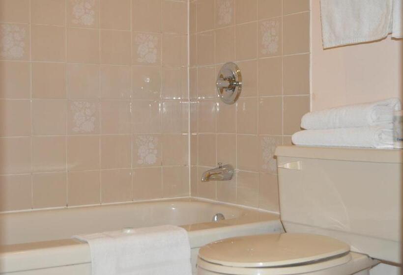 2 Szobás Deluxe Lakosztály, Best Seven Inn