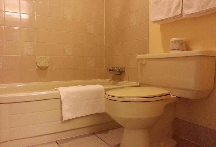 غرفة ديلوكس, Best Seven Inn