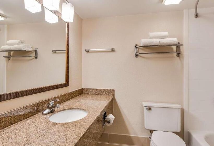 Quarto standard, Best Western Fishers Indianapolis Area