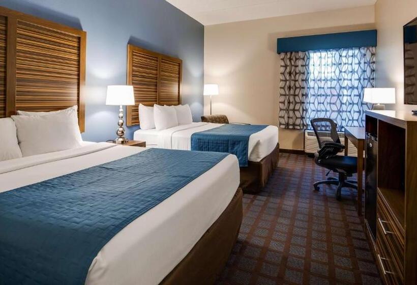 غرفة قياسية, Best Western Fishers Indianapolis Area