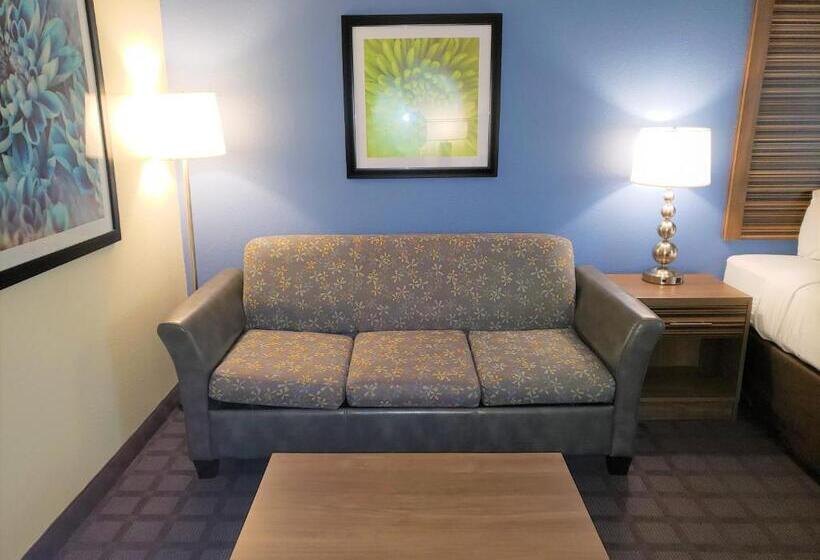 Quarto Standard Cama King, Best Western Fishers Indianapolis Area