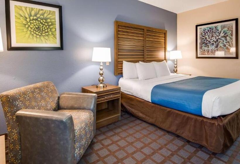 Suite 2 Quartos, Best Western Fishers Indianapolis Area