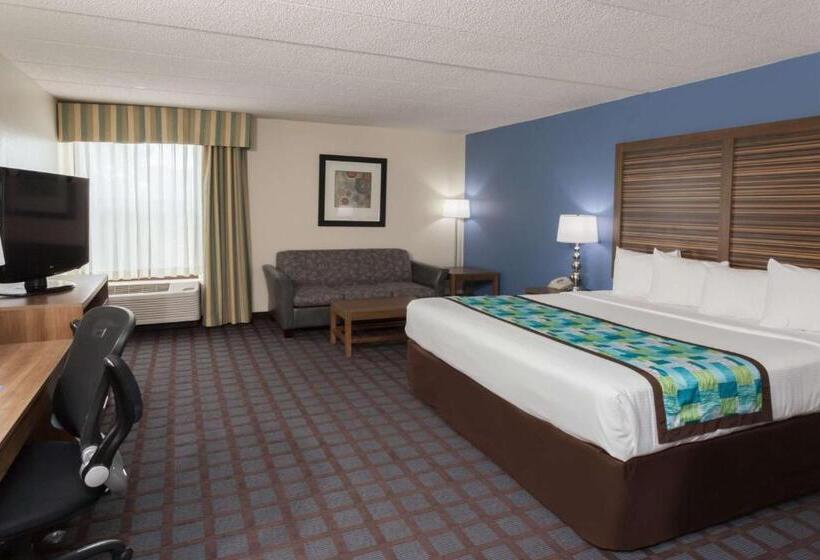 غرفة قياسية سرير كينج, Best Western Fishers Indianapolis Area