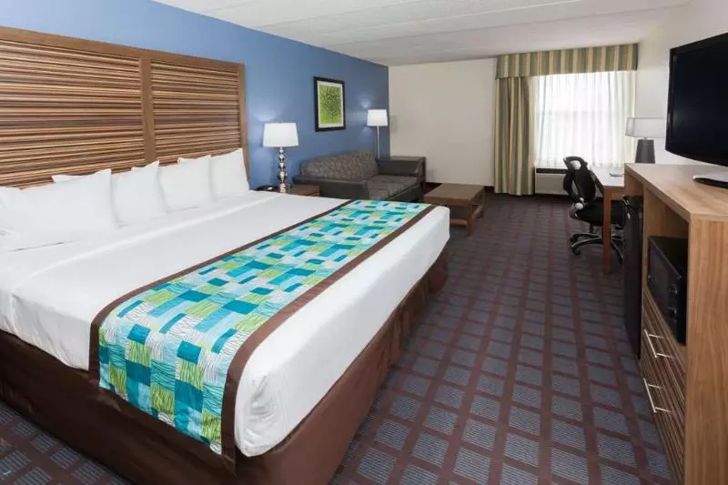スタンダードルーム, Best Western Fishers Indianapolis Area