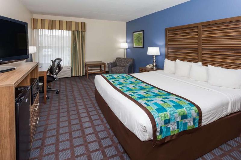 غرفة قياسية سرير كينج, Best Western Fishers Indianapolis Area