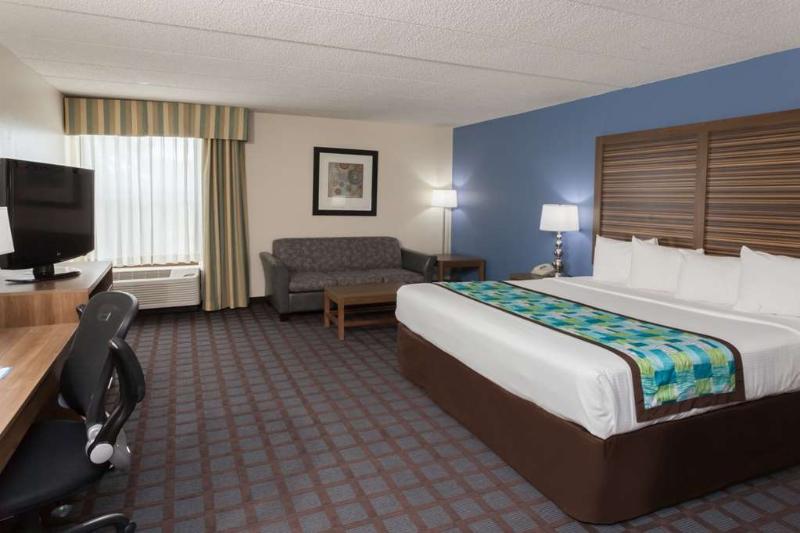 غرفة قياسية, Best Western Fishers Indianapolis Area