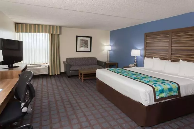 スタンダードルーム, Best Western Fishers Indianapolis Area