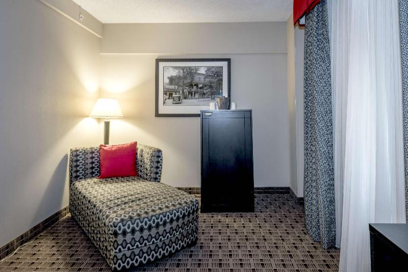 Suite Letto King, Best Western Plus Hobby Airport Inn And Suites