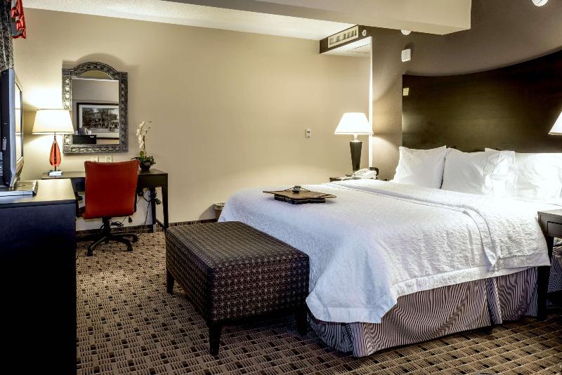 جناح سرير كينج, Best Western Plus Hobby Airport Inn And Suites