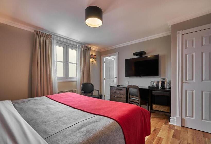 带大床的高级房间, Bonaparte