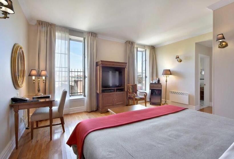 Номер Superior Кровать Кинг, Bonaparte