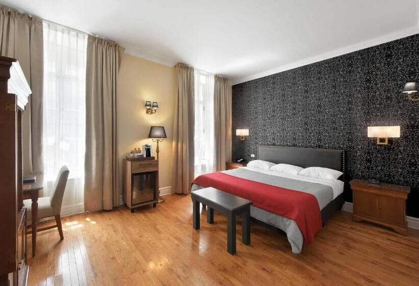 带大床的豪华间, Bonaparte