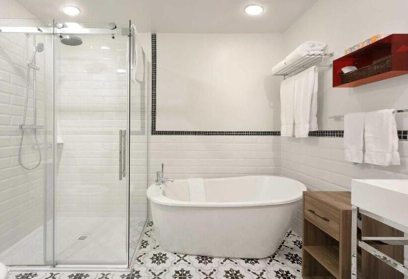 豪华房间, Bonaparte