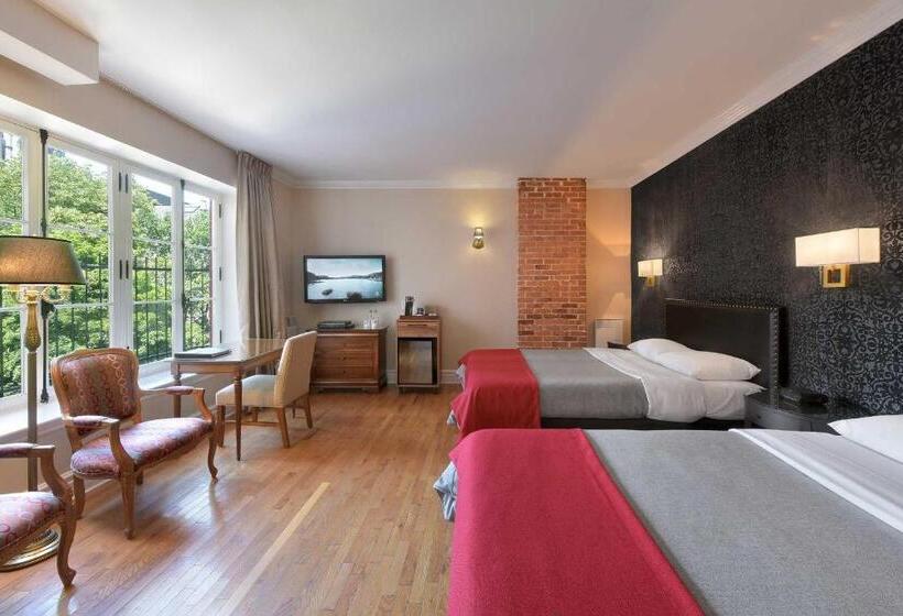 豪华房间, Bonaparte