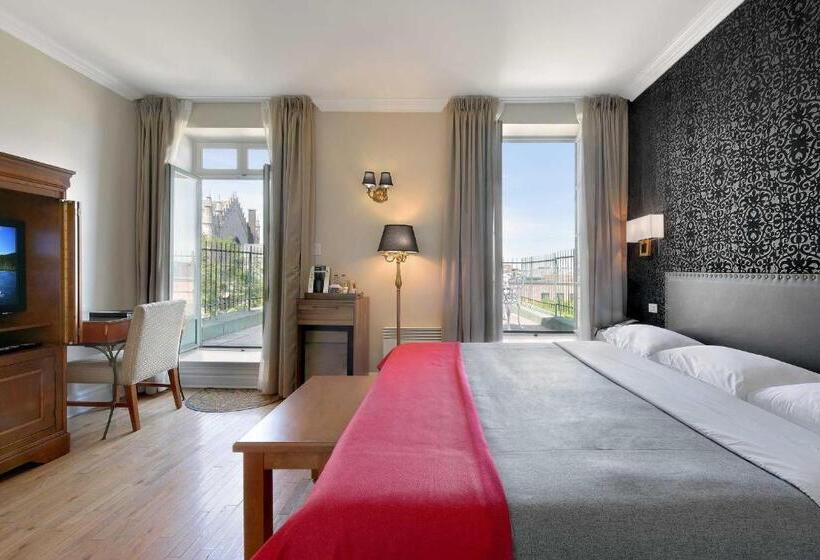 带大床的豪华间, Bonaparte