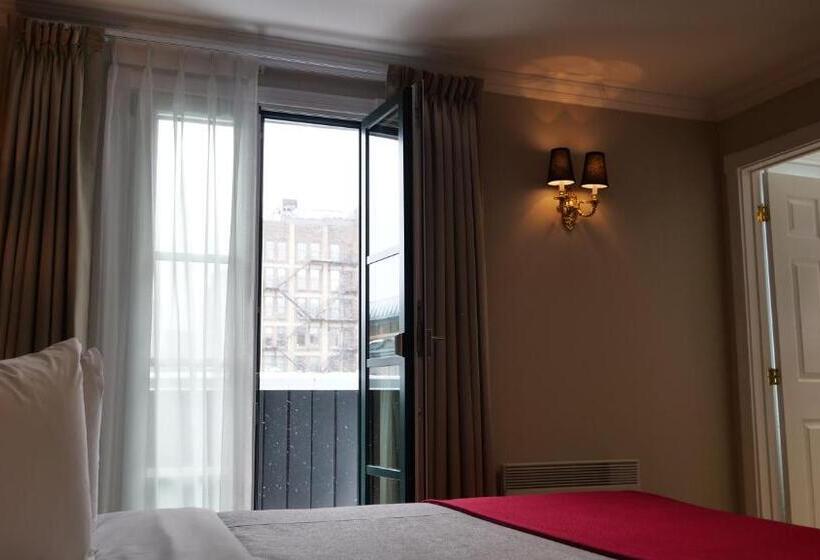 带大床的标准间, Bonaparte