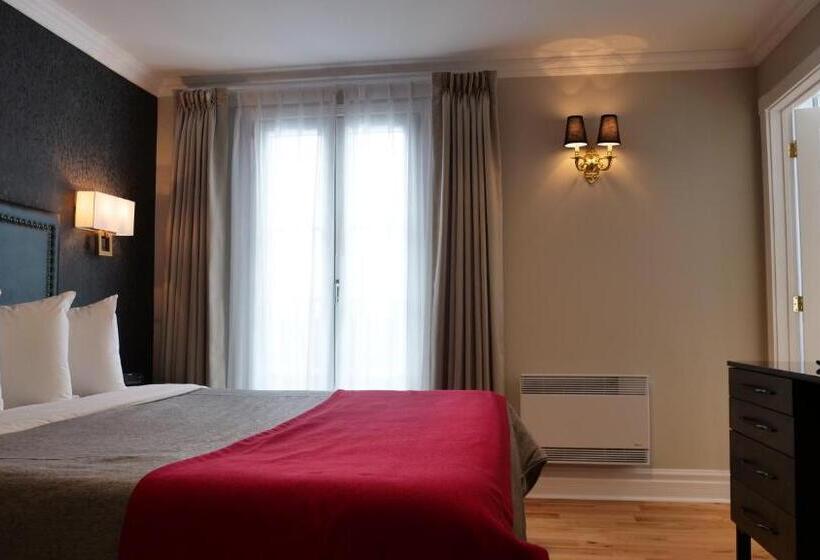 带大床的标准间, Bonaparte