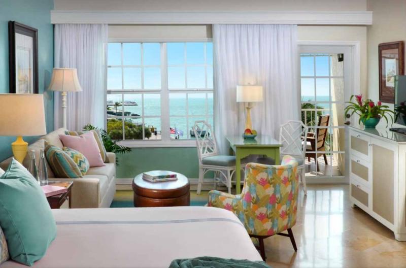 豪华房间, Bonaparte