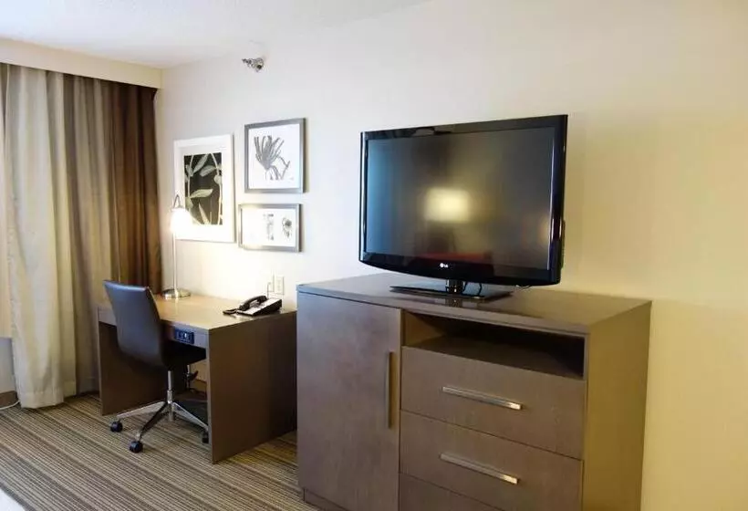 身障者適用スタンダードルーム, Country Inn & Suites By Radisson, Mason City, Ia