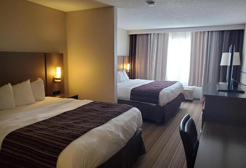 إستوديو قياسى, Country Inn & Suites By Radisson, Mason City, Ia
