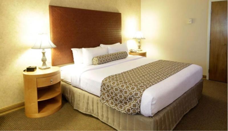 חדר סטנדרט עם מיטת קינג, Crowne Plaza Torreon, An Ihg