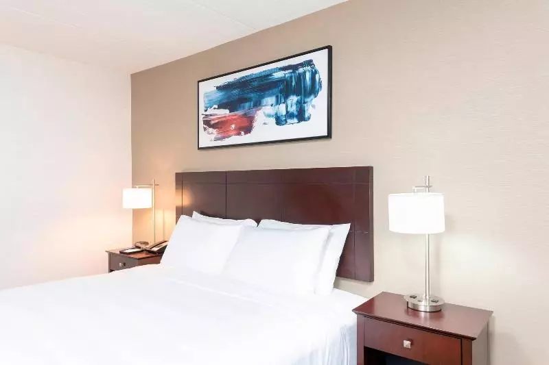 Executive-huone, Crowne Plaza Torreon, An Ihg