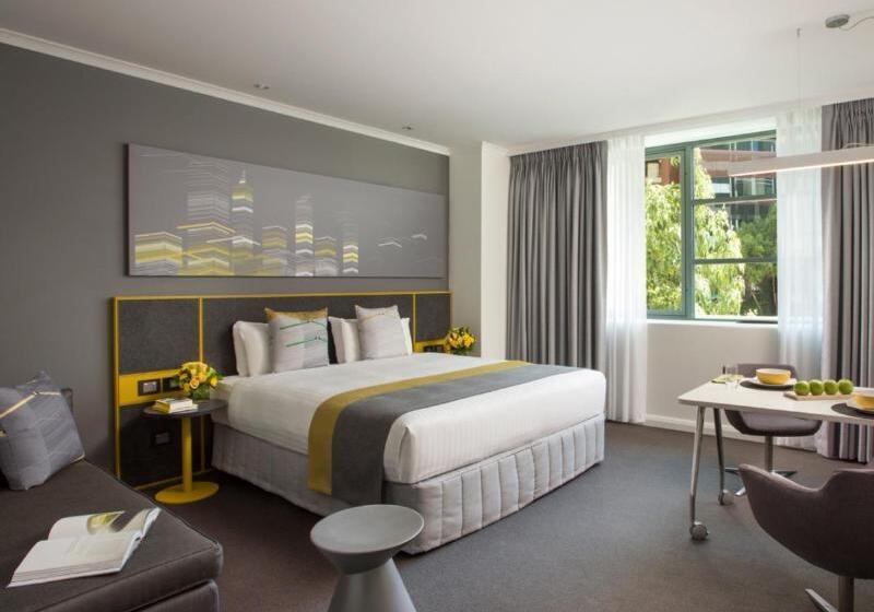 デラックスルーム, Crowne Plaza Torreon, An Ihg